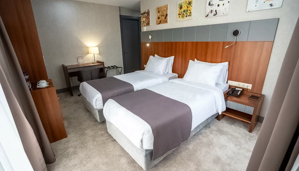 هتل اطلس آباشیدزه تفلیس